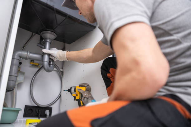 Professional Plumber in Riviera Beach, MD